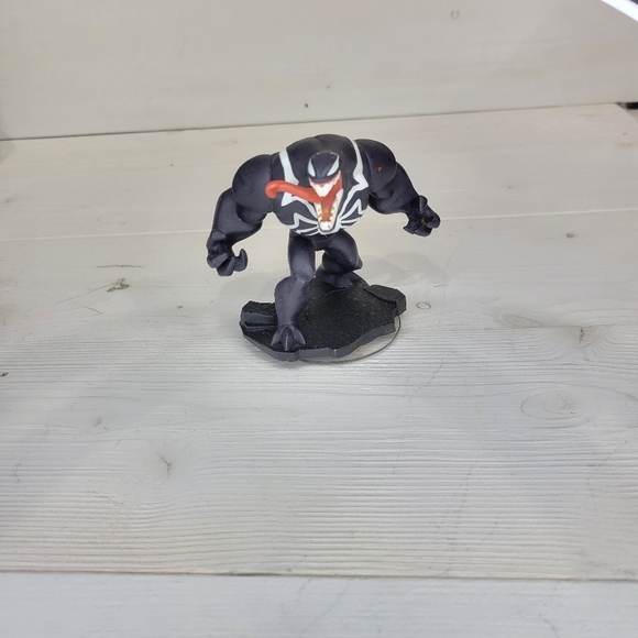 Marvel Spiderman Venom character Disney Infinity figure 2.0 black - Picture 4 of 7
